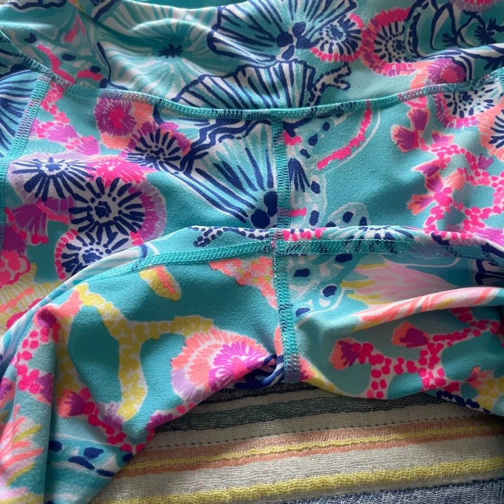Lilly Pulitzer Luxletic Leggings - Picture 10 of 12